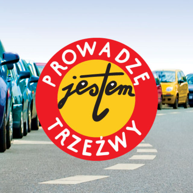Prowadzę jestem trzeźwy
