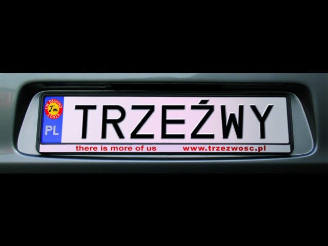 2008 – „Prowadzę – jestem trzeźwy”
