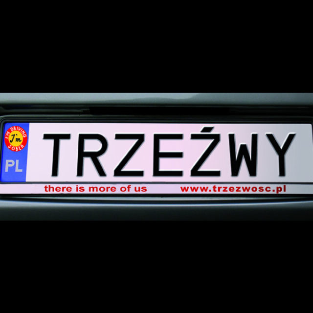 2008 – „Prowadzę – jestem trzeźwy”