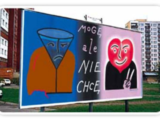 2001 – „Mogę, ale nie chcę”