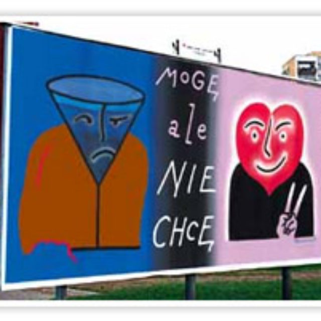 2001 – „Mogę, ale nie chcę”