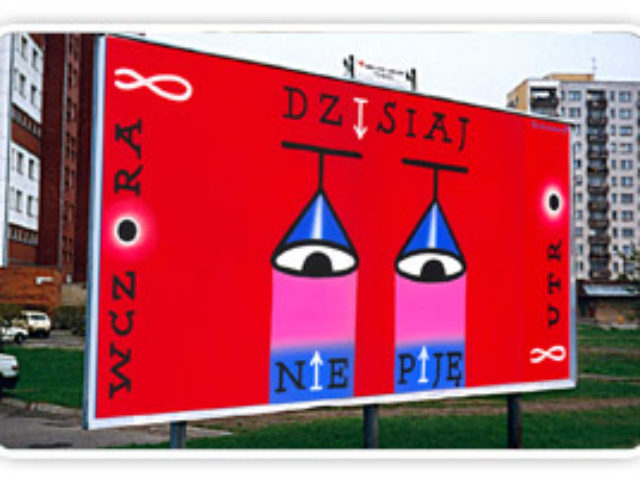 2002-2003 – „Dzisiaj nie piję”