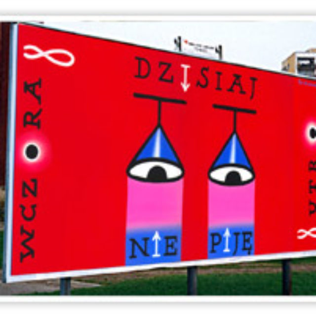 2002-2003 – „Dzisiaj nie piję”