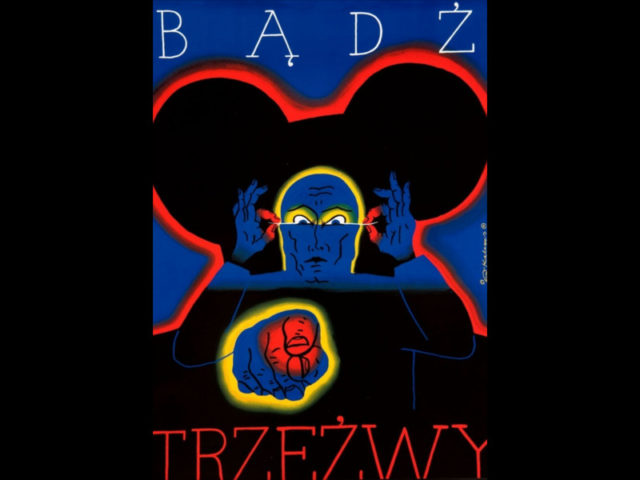 2004-2005 – „Bądź trzeźwy”