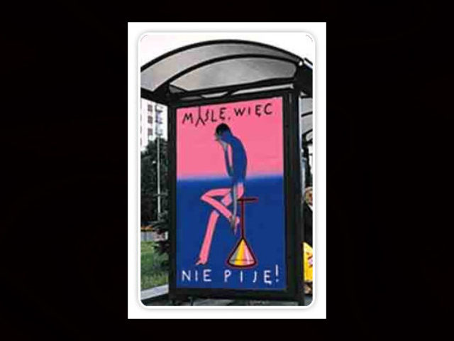 2000 – „Myślę, więc nie piję”
