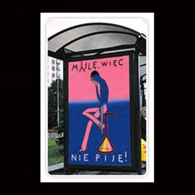 2000 – „Myślę, więc nie piję”